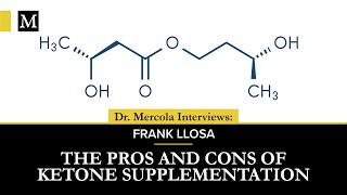 The Pros and Cons of Ketone Supplementation – Interview With Frank Llosa [upl. by Hance]