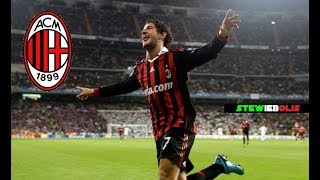 Alexandre Pato ⚽ Talento Spezzato ⚽ Top 10 Goals ⚽ AC Milan ⚽ 1080i HD Milan Pato [upl. by Zwick]