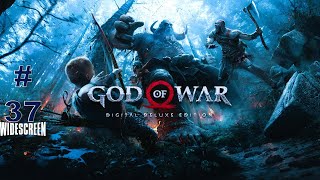 God Of War 4  Gameplay Español  Parte 37  Widescreen De Regreso a La Boveda De Tyr II [upl. by Dazhehs]