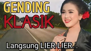 GENDING KLASIK MERDU  LANGSUNG LIERLIER  GENDING JAWA TOMBO KANGEN KAMPUNG  UYON2 JAWA KLASIK [upl. by Attenhoj186]