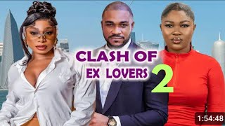 CLASH OF EX LOVERS PART 2 PEARL WATS MONICA FRIDAY KENNETH 2024 LATEST NIGERIAN MOVIE [upl. by Jule]