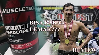 Hydroxycut Fat Burner Bisa BAKAR LEMAK [upl. by Nnep]