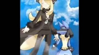 Pokemon Platinum Champion Cynthia Battle Music [upl. by Selhorst617]