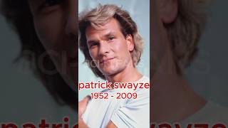 Patrick Swayze 19522009 patrickswayze shorts rip inmemory [upl. by Enylorac]