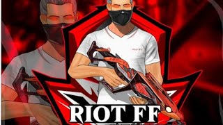 RiOT FF YouTube Hii To Get A [upl. by Riamu]