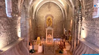 Reportage lors des 40 ans du Monastère du Val Saint Benoît [upl. by Veradis455]