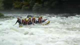 Rafting Nestos River Forestis [upl. by Sandor592]