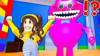 Escape From EVIL TOY STORE in Roblox [upl. by Urata19]