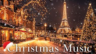 8 Hours of Christmas Music  Relaxing Instrumental Christmas Songs Playlist  Piano amp Orchestra [upl. by Regnij]