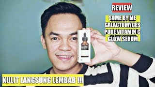 Ubah Kulit Kering Jadi Lebih Lembap  Review Some By Mi Galactomyces Serum Indonesia [upl. by Elsey]