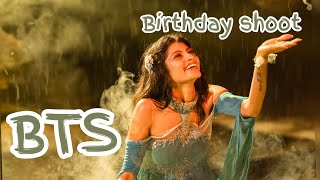 ആഗ്രഹിച്ചപോലെ ഒരു bday ഷൂട്ട് 😍🦋behind the scenes 🫰🏼SHRUTHI RAJANIKANTH BIRTHDAY [upl. by Jamie]