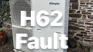 Dimplex LAMi H62 Fault code [upl. by Joselow360]