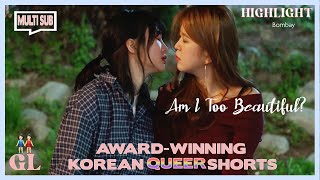 ENG SUB MULTI Highlight  Bombay  Award Winning Korean Queer Shorts [upl. by Sucramel332]