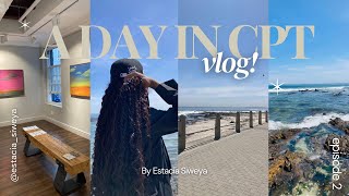 Daily Vlog in Cape Town🩵 [upl. by Tavi]