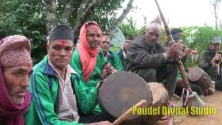 PANCHE BAJA MUSIC  मनै छुने पन्चे बाजा धुन [upl. by Calla]