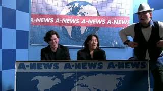 A News  S53E03 [upl. by Alebasi]