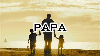 Papa meri jan animal  papa songs hindi  papa songs status Father’s Day special song fathersday [upl. by Mitman]