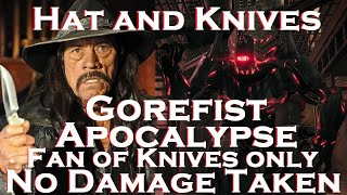 Remnant From the Ashes Gorefist Apocalypse No Damage Taken Fan of Knives Only [upl. by Sokcin]