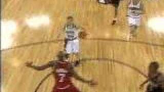 Jason Williams Off The Elbow Pass [upl. by Shulock]