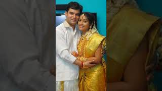 Navya nair wedding video viralvideo weddinghighlights youtubeshorts [upl. by Noiek]