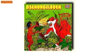 Dschungelbuch  Hörspiel Märchen [upl. by Echikson]