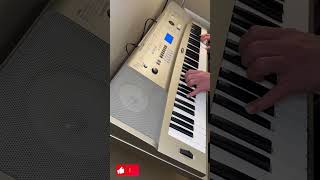 Yamaha YPG235  Piano Sound Test piano pianosound [upl. by Aohsoj]