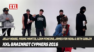 2016 XXL Brainrot Cypher [upl. by Chatwin]