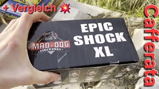 💥 EPIC SHOCK XL von Cafferata 💥 [upl. by Reginnej]