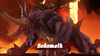 Granblue Fantasy Relink  Behemoth Tweyen PoV [upl. by Burnside]