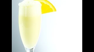 Creamsicle Mimosas  Cocktails 🥂 [upl. by Pierpont]