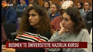 Busmekte üniversiteye hazırlık kursu [upl. by Estrella]