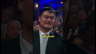 Shaq and yao ming [upl. by Nilok]