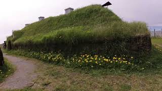 LAnse aux Meadows walkthrough [upl. by Naud]