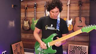 Joe Plays the Fender Aerodyne Special HSS Stratocaster [upl. by Minta]