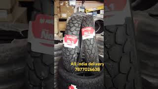 Maxxis tyre with 5 year warrant best price available 7877026638 [upl. by Stasny673]