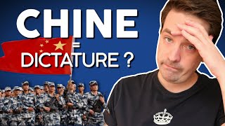 LA CHINE UNE DICTATURE [upl. by Dranyar183]