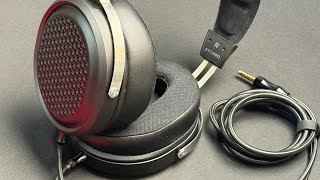 FiiO FT1 Pro Open Back Planar Over Ear Headphones  Review [upl. by Ibbed]