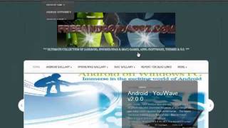 Download YouWave v200 free n full version Android Software [upl. by Luebke]