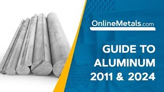 Guide to 2000 Series Aluminum  Materials Talk Series [upl. by Nytsirhc]