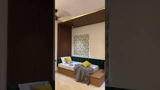 Home Interiors done under 3lac For site visits in hyderabad contact in description [upl. by Atimed]