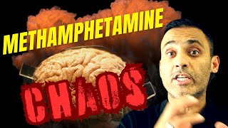 10 Ways Methamphetamine RAVAGES the BRAIN  The Neuroscientific Mechanisms [upl. by Cousins]