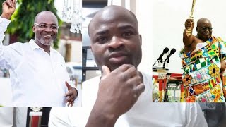 Evangelist Addai want Kennedy Agyapong to apologize to Nana Addo ahead of the GRASSROOT delegation [upl. by Orimar928]