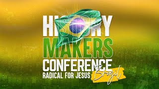 HISTORY MAKERS CONFERENCE  SESSÃO 4   ELIM TSANG  190824 [upl. by Hijoung]