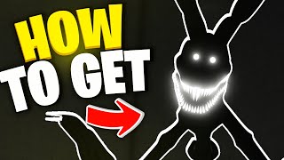 How To Get Hide and Seek Shadow Bonnie Roblox FNAF [upl. by Mairb]