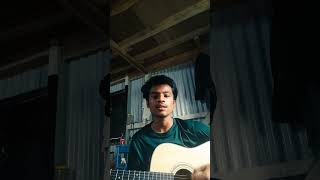 Deurali ukali chadera CoverNepali song guitar covercover music nepalioldsong [upl. by Seligmann703]