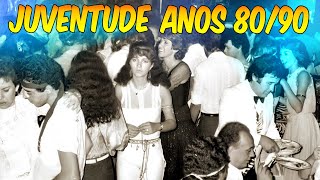 Namoro e Bailes da Juventude Anos 8090 [upl. by Alet]