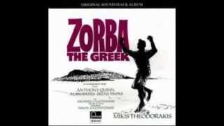 Zorba the Greek Soundtrack MIKIS THEODORAKIS FULL ALBUM [upl. by Ynaittirb322]