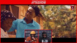 TTASHOW  XMARIO  MAP TANN JOU PAM NAN RIVE [upl. by Fadil]