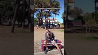 SENTADA SIGMA NA QUINTA DA MARIALVA EM CORROIOS 🍷🗿 shorts short shortsfeed shortsviral [upl. by Alesi]