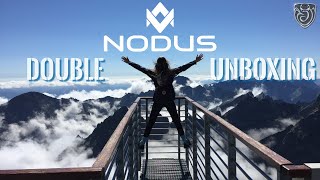 Nodus Watches  Double Unboxing [upl. by Mickey838]